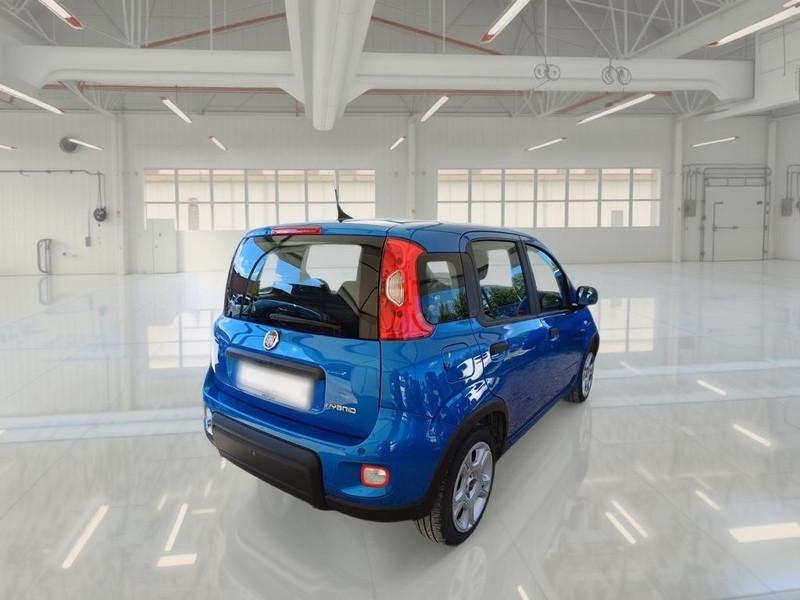 FIAT PANDA 1.0 HYBRID
