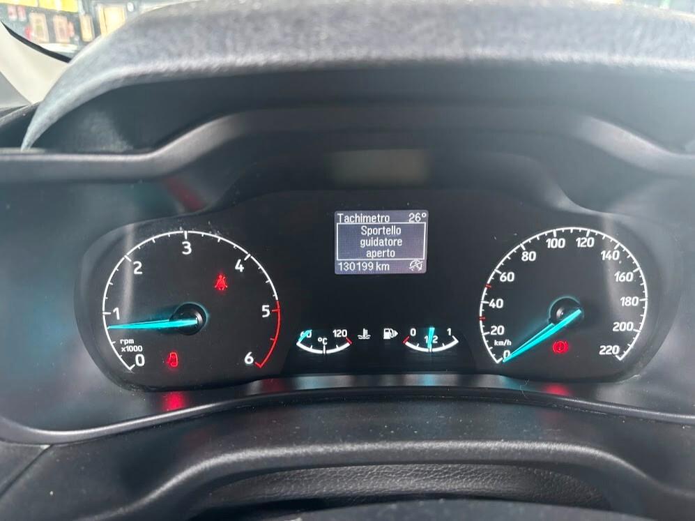 Ford Transit Connect 220 1.5 TDCi N1 5 POSTI