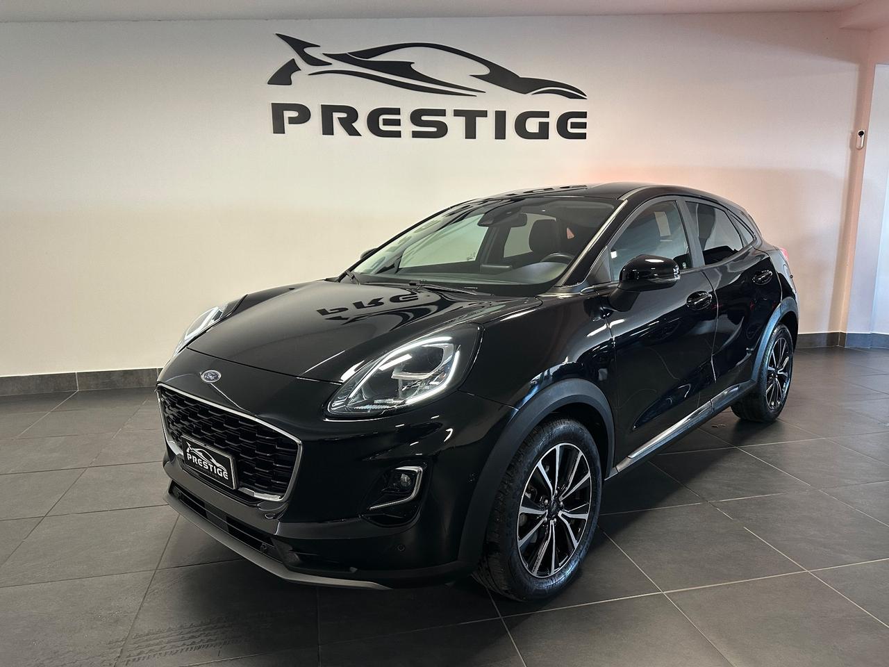 FORD PUMA 1.0 HYBRID 125CV TITANIUM ECOBOOST