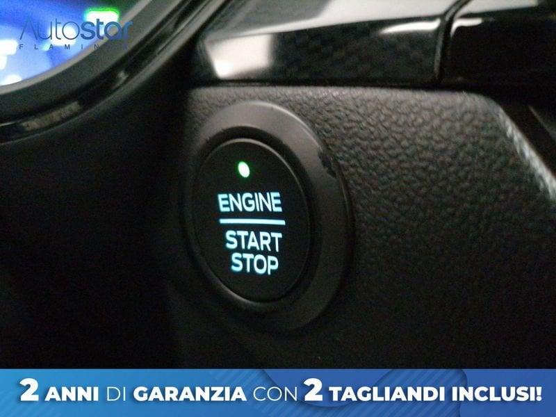 Ford Kuga 2.5 full hybrid ST-Line X 2wd 190cv cvt