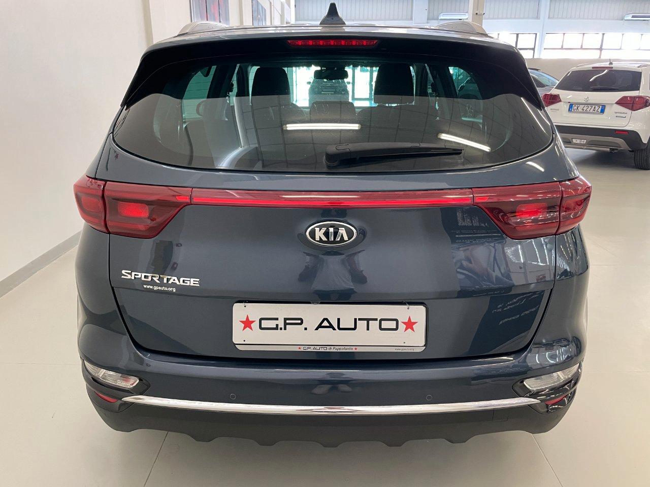 Kia Sportage 1.6 CRDI 115 CV 2WD Energy