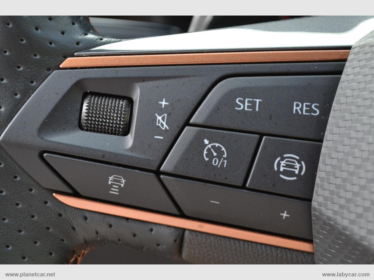 CUPRA Formentor 2.0 TDI 4Drive DSG