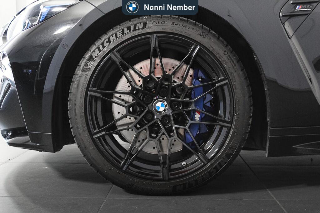 BMW M4 Coupe 3.0 Competition M xDrive Steptronic