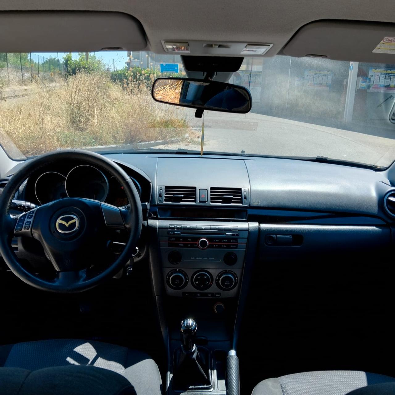 Mazda 3 Mazda3 1.6 TD MANUALE NEOPATENTATI FULL OPTIONAL
