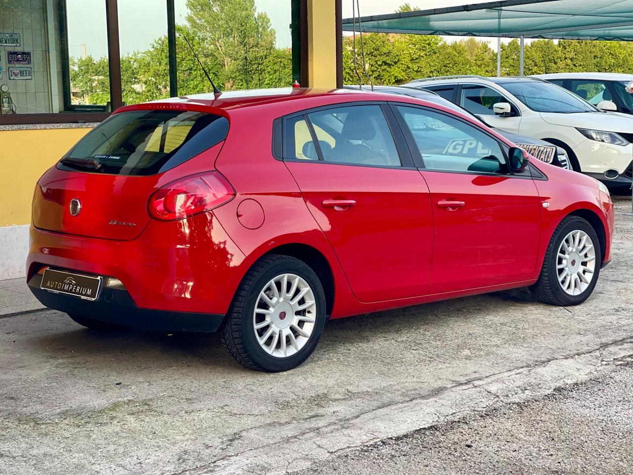 Fiat Bravo 1.4 B/GPL Active OK NEOPATENTATI UNIPROP