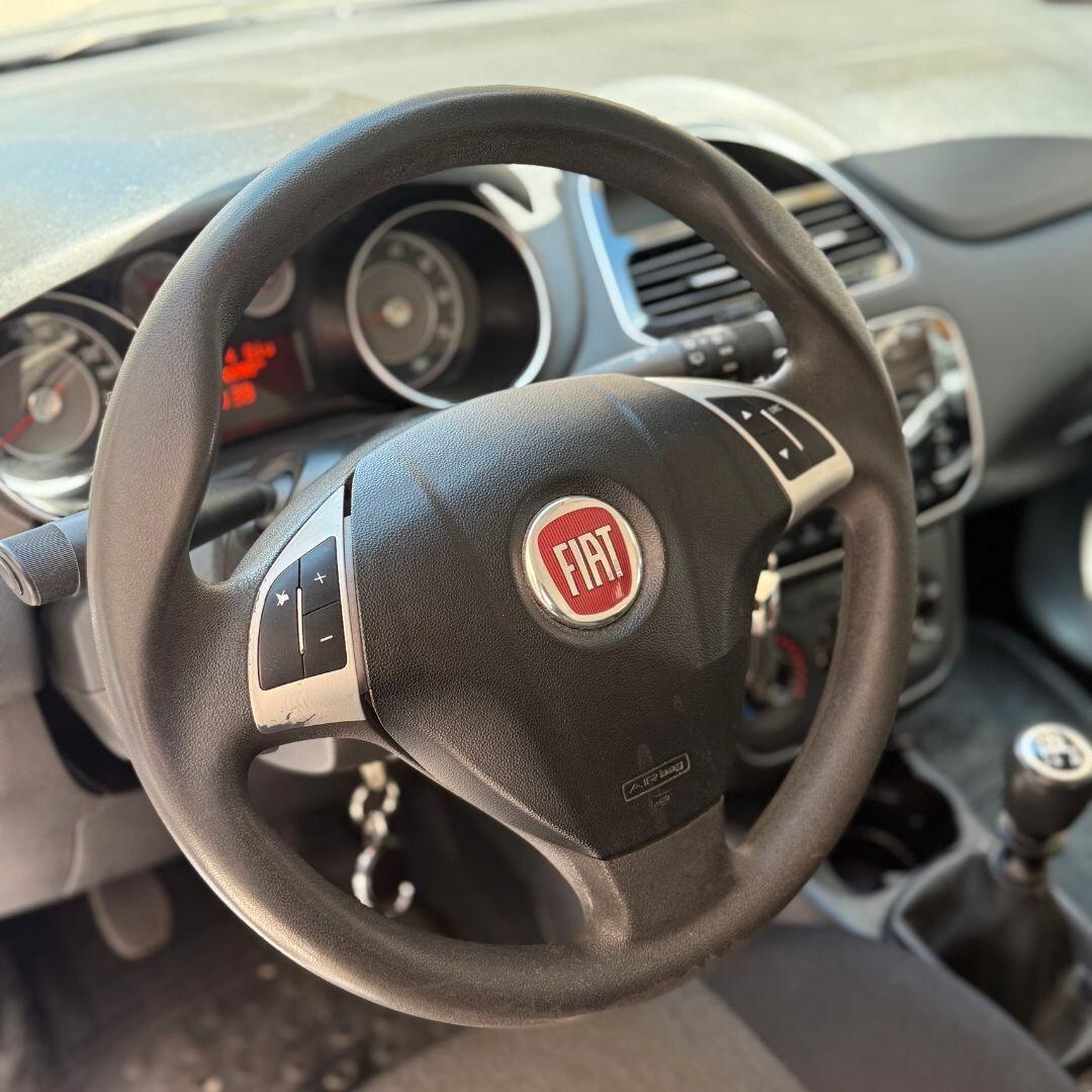 Fiat Punto 1.4 metano **UNICO PROPRIETARIO**