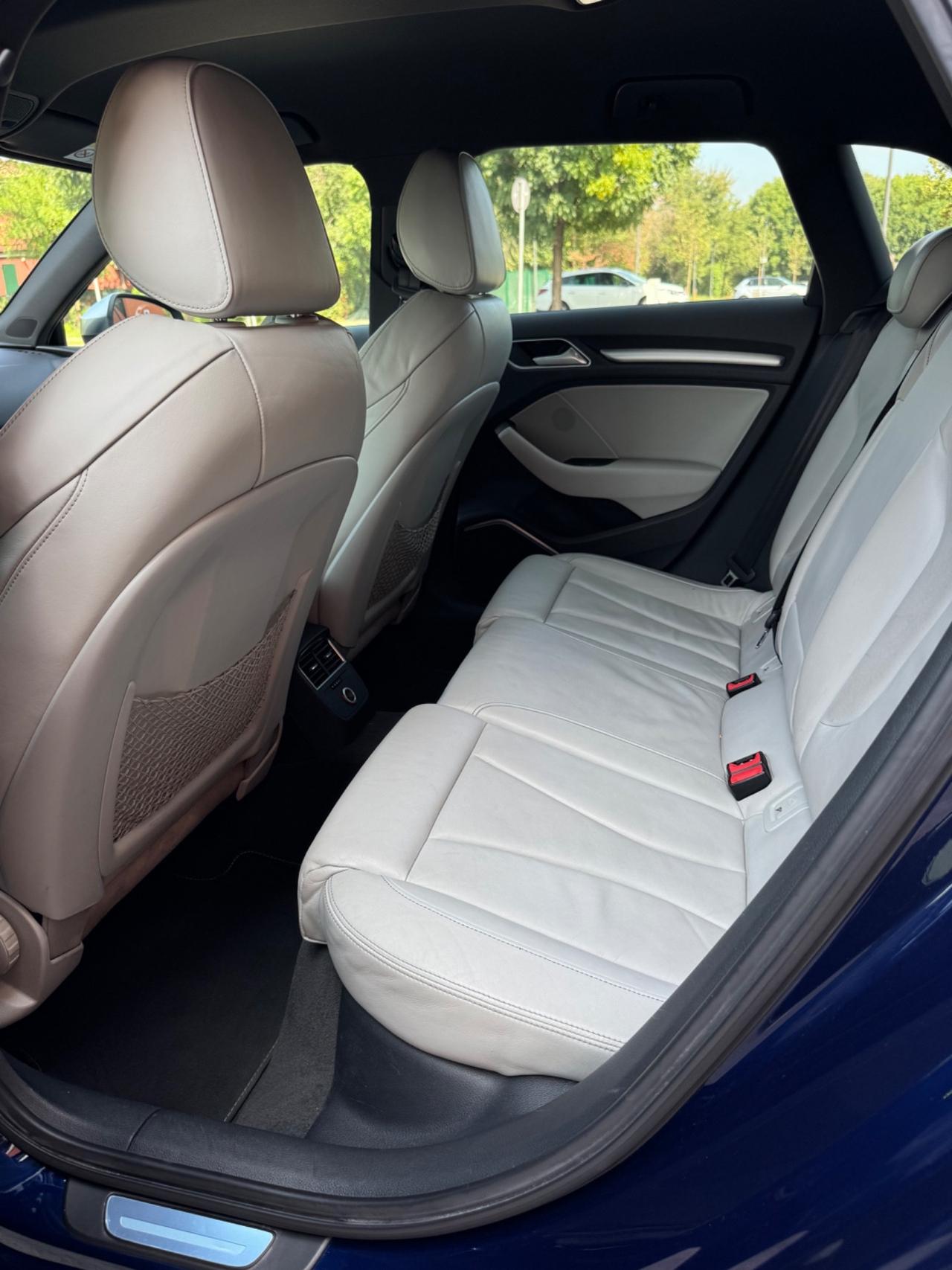 Audi S3 2.0 TFSI quattro S tronic