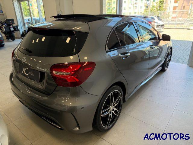 MERCEDES-BENZ A 200 d Automatic 4Matic Premium
