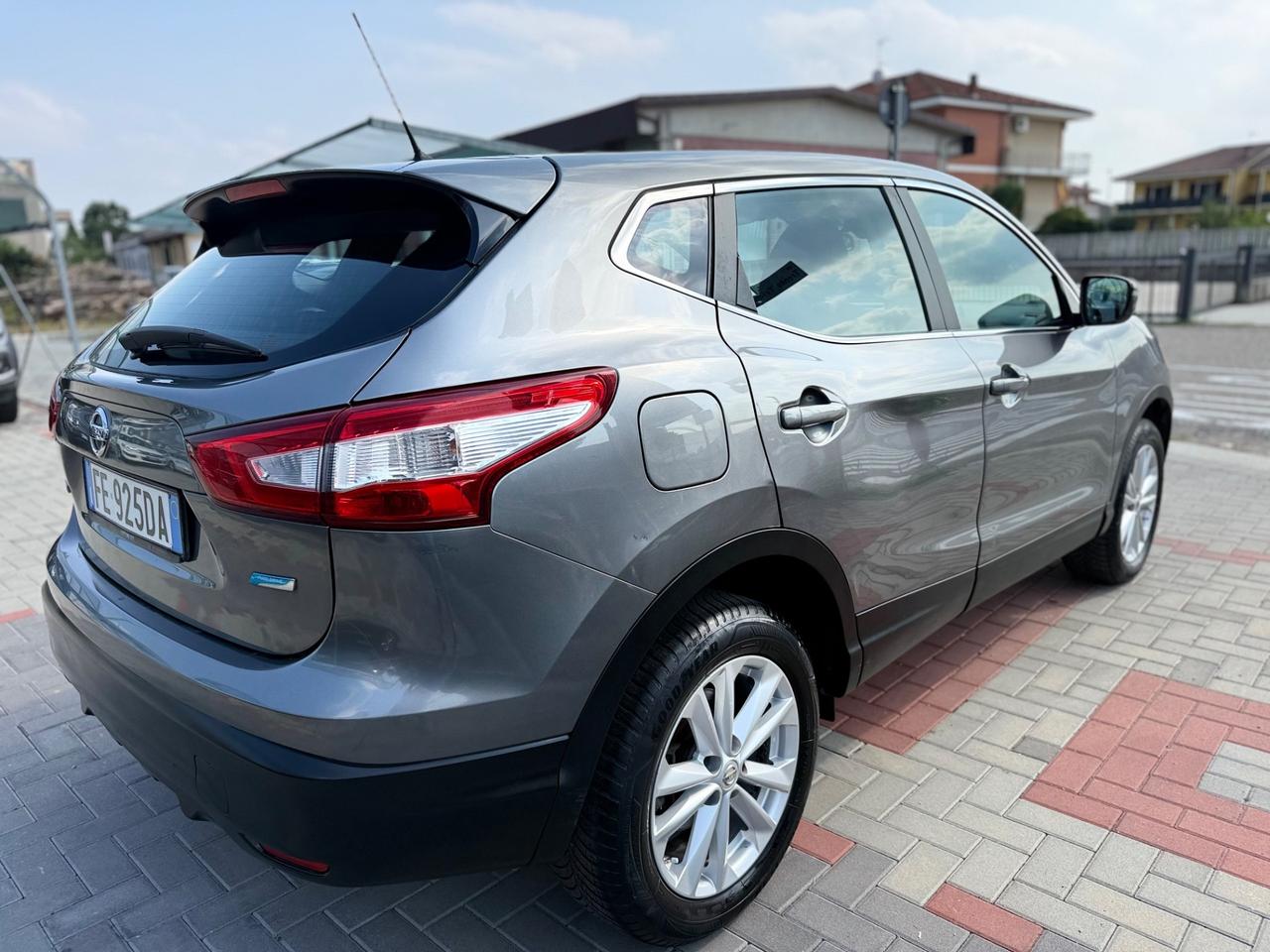 Nissan Qashqai 1.5 dCi Acenta 110CV UNICO PROPRIETARIO