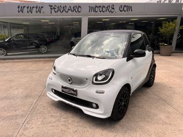 Smart ForTwo 70 1.0 Passion solo 18.000 km
