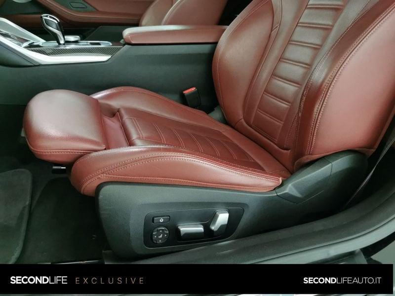 BMW Serie 4 M440i Cabrio mhev 48V xdrive auto