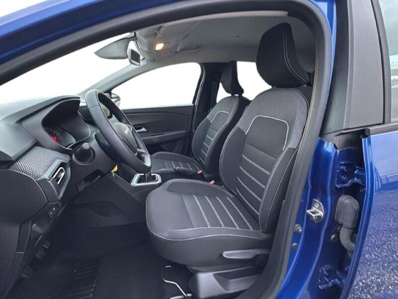 Dacia Sandero Sandero Streetway 1.0 TCe ECO-G Expression