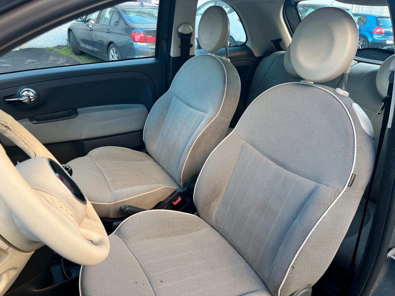 Fiat 500 C 1.3 Multijet 16V 95 CV Lounge