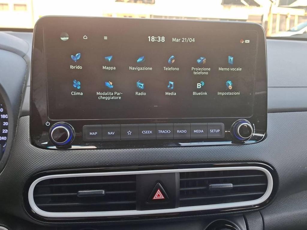 Hyundai Kona 1.6 HEV Xprime 2WD DCT