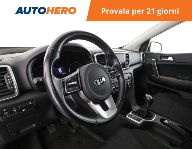 KIA Sportage 1.6 ECO 2WD Business Class