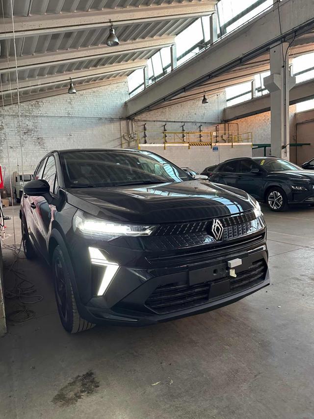 RENAULT Captur ECO-G 100 CV Techno