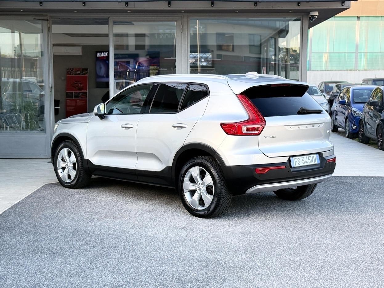 Volvo XC40 2.0 Diesel 150CV E6 Automatica - 2019