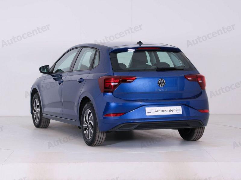Volkswagen Polo Polo 1.0 tsi Life 95cv