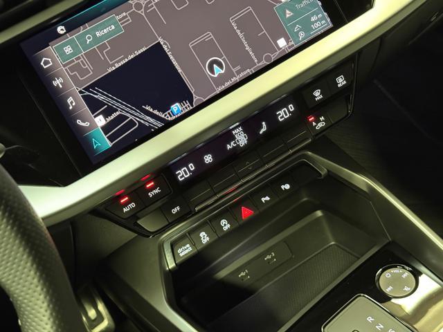 AUDI S3 SPB TFSI 310 CV quattro S tronic sport attitude