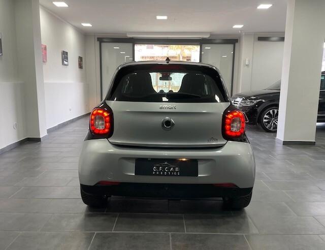 Smart ForFour 90 0.9 Turbo Prime