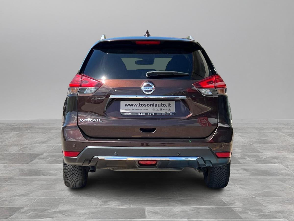 NISSAN x-trail 1.6 dci N-Connecta 4wd