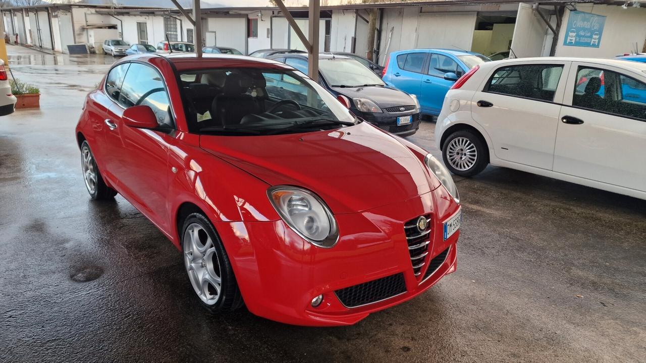 Alfa Romeo MiTo 1.6 JTDm 16V Distinctive Sport Pack