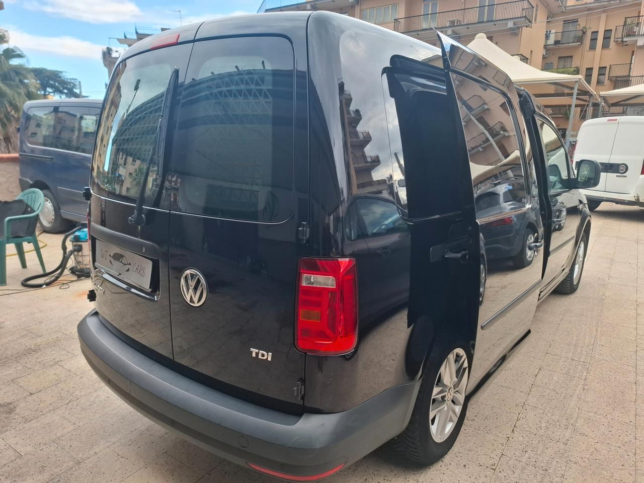 Volkswagen Caddy Maxi - Ordina 2.0 TDI L2H1 cruise control