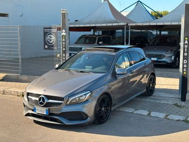 Mercedes A180d Premium TETTO - 11/2017