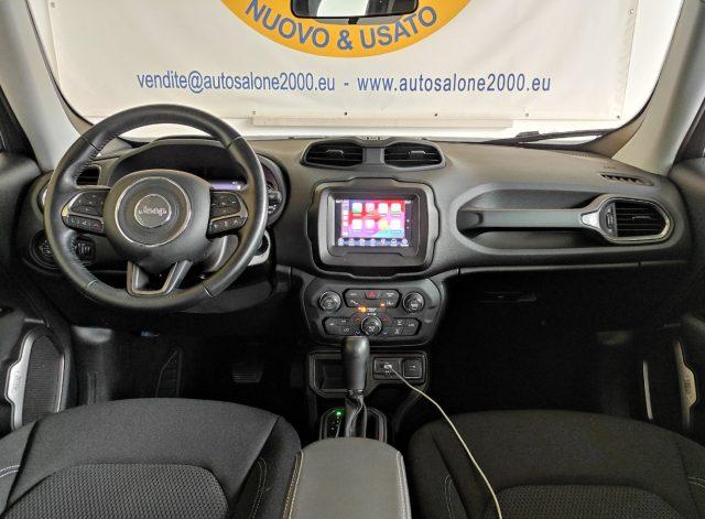 JEEP Renegade 1.6 Mjt DDCT 120 CV Limited ADAPTIVE CRUISE