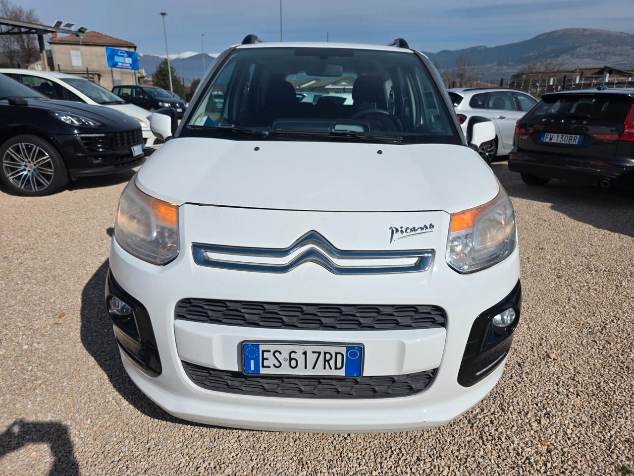Citroen C3 Picasso 1.4 VTi 95 GPL airdream Seduction