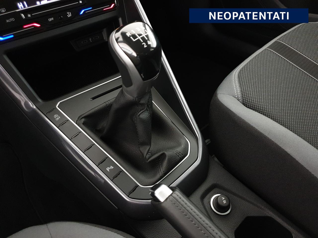 Volkswagen Polo 1.0 tgi style 90cv