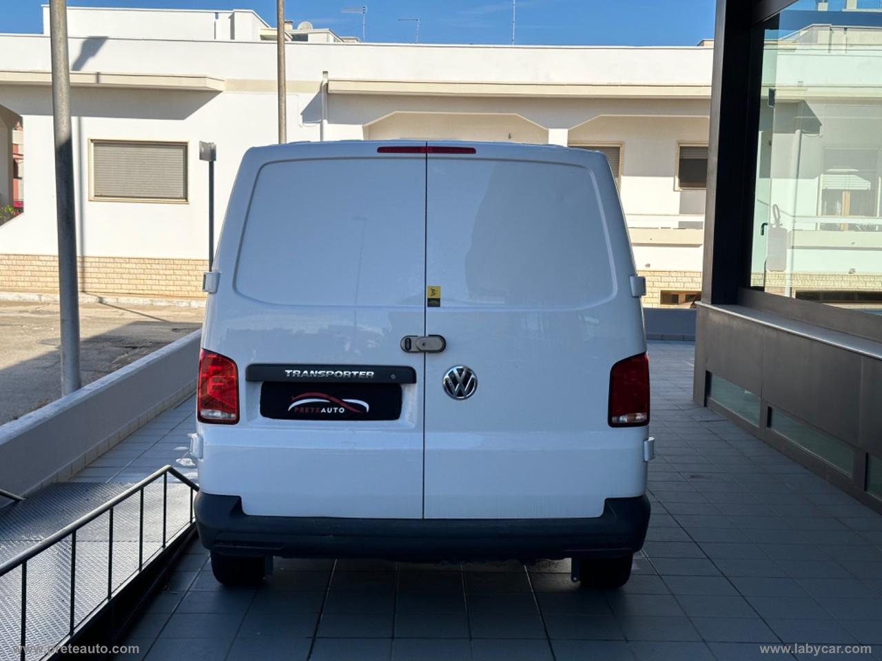 Transporter 2.0TDI 110 PL Furg.