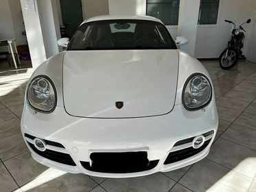 Porsche Cayman Cayman I 987 2005 3.4 S
