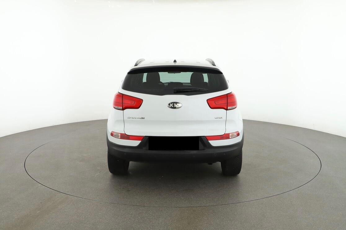 Kia Sportage 1.7 CRDI VGT 2WD Class
