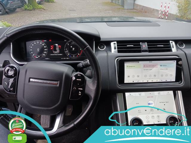 LAND ROVER Range Rover Sport 3.0 SDV6 249 CV HSE Dynamic UNICO PROPR. KM CERT.