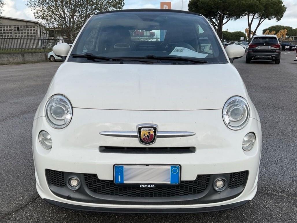 Abarth 595 595C 1.4 Turismo 118Kw