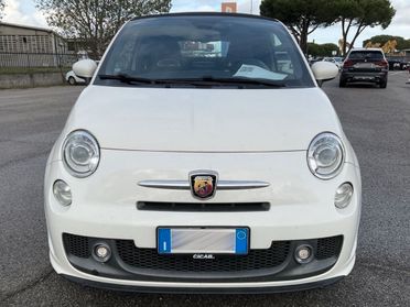 Abarth 595 595C 1.4 Turismo 118Kw