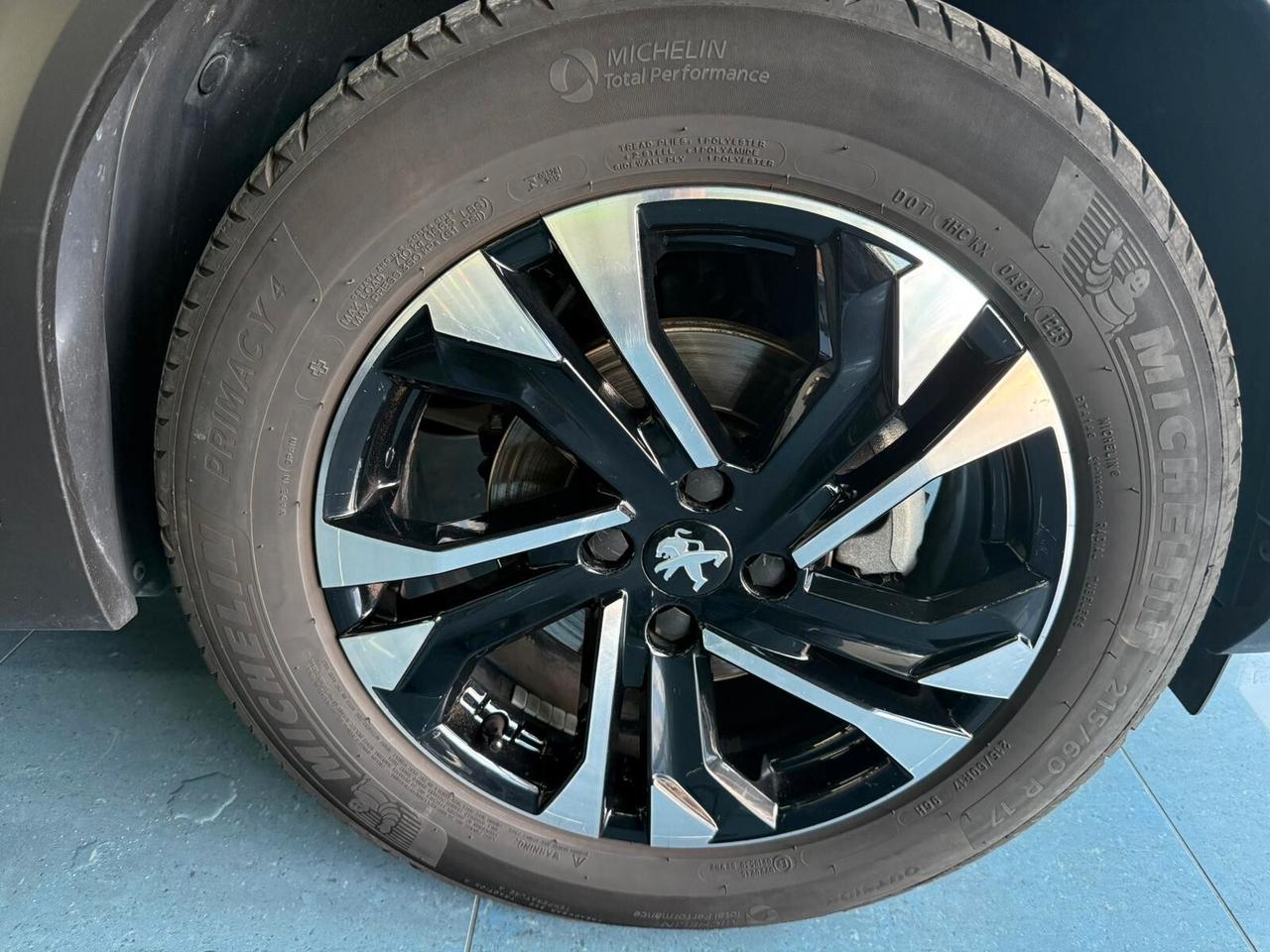 Peugeot 2008 BlueHDi 110 S&S Active Pack