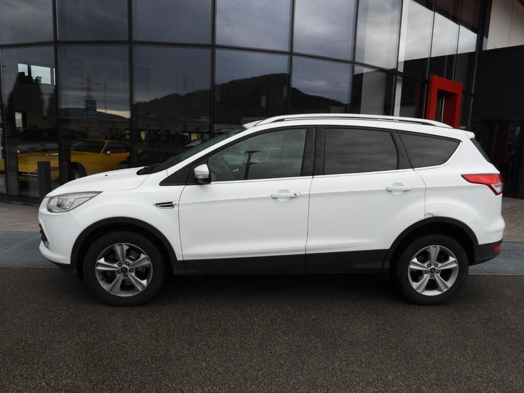 Ford Kuga 2.0 TDCi Titanium 4WD