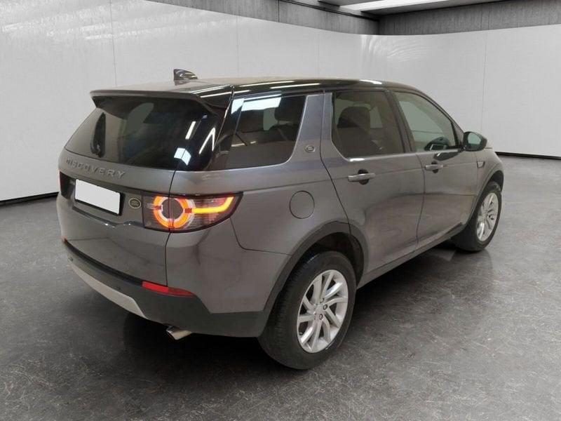 Land Rover Discovery Sport 2.0 td4 SE awd 180cv auto