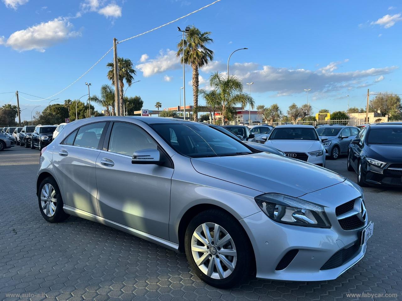 MERCEDES-BENZ A 180 d Executive