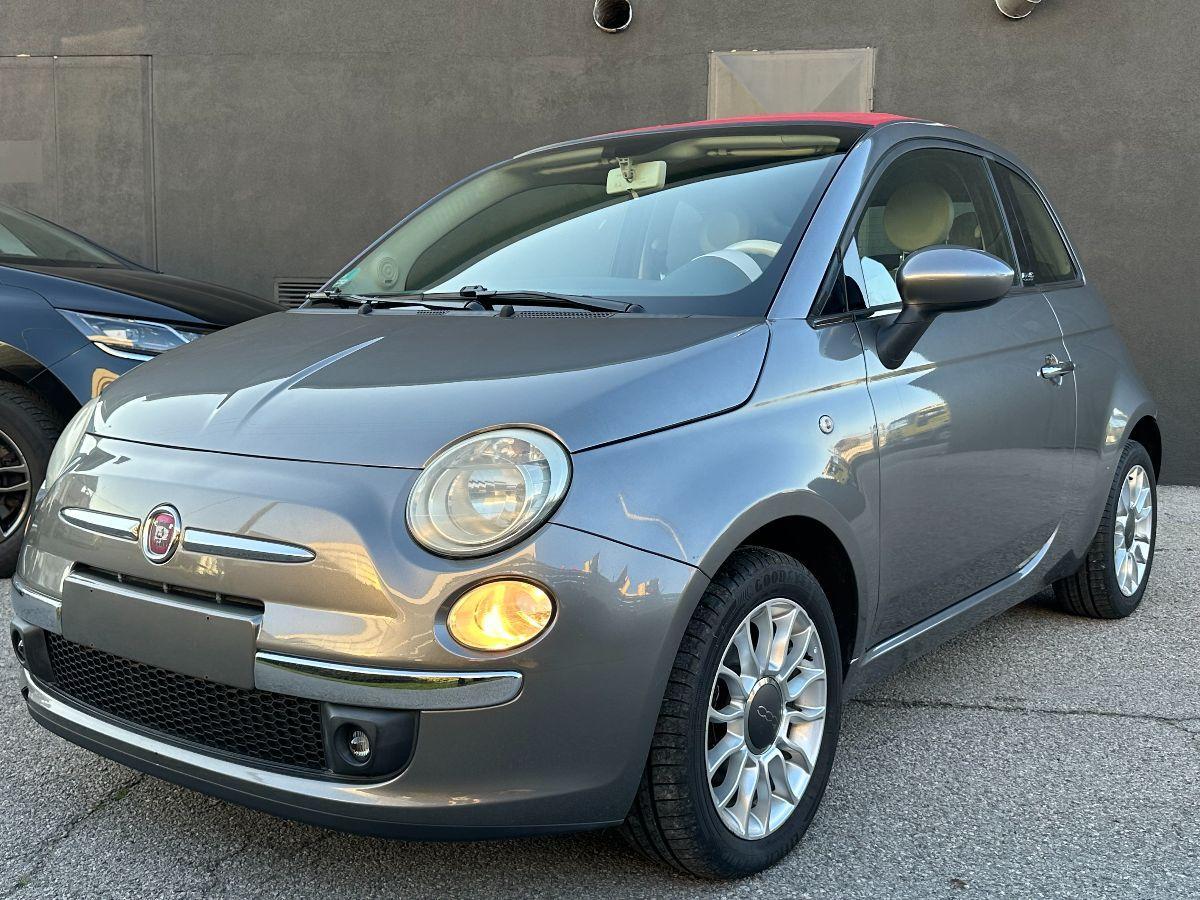 FIAT - 500 C - 0.9 TwinAir Turbo