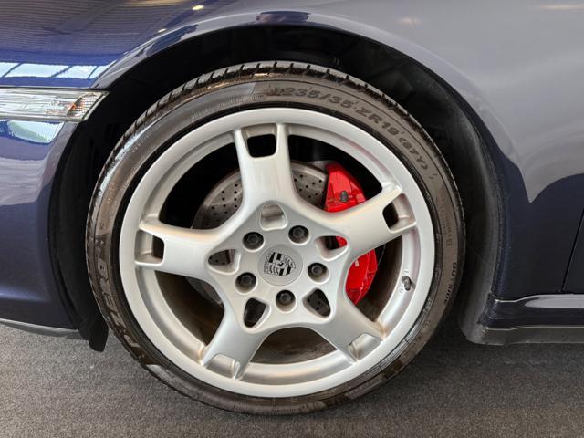PORSCHE 911 997 Carrera 4S Cabriolet SERVICE PORSCHE