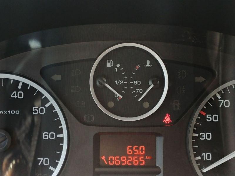 Citroën Berlingo Berlingo Multispace 1.6 bluehdi s&s 100cv KM CERTIFICATI
