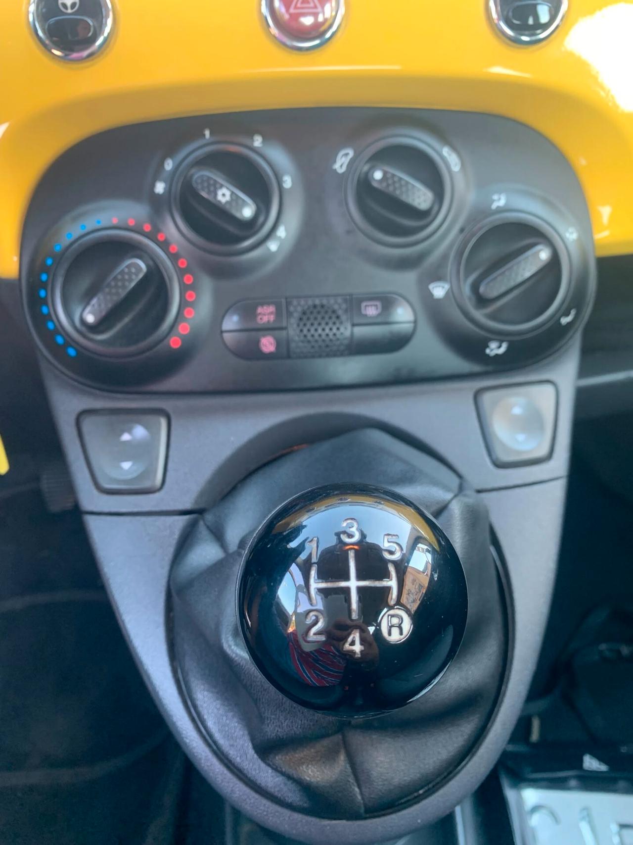Fiat 500 1.3 Multijet 16V 75 CV Sport