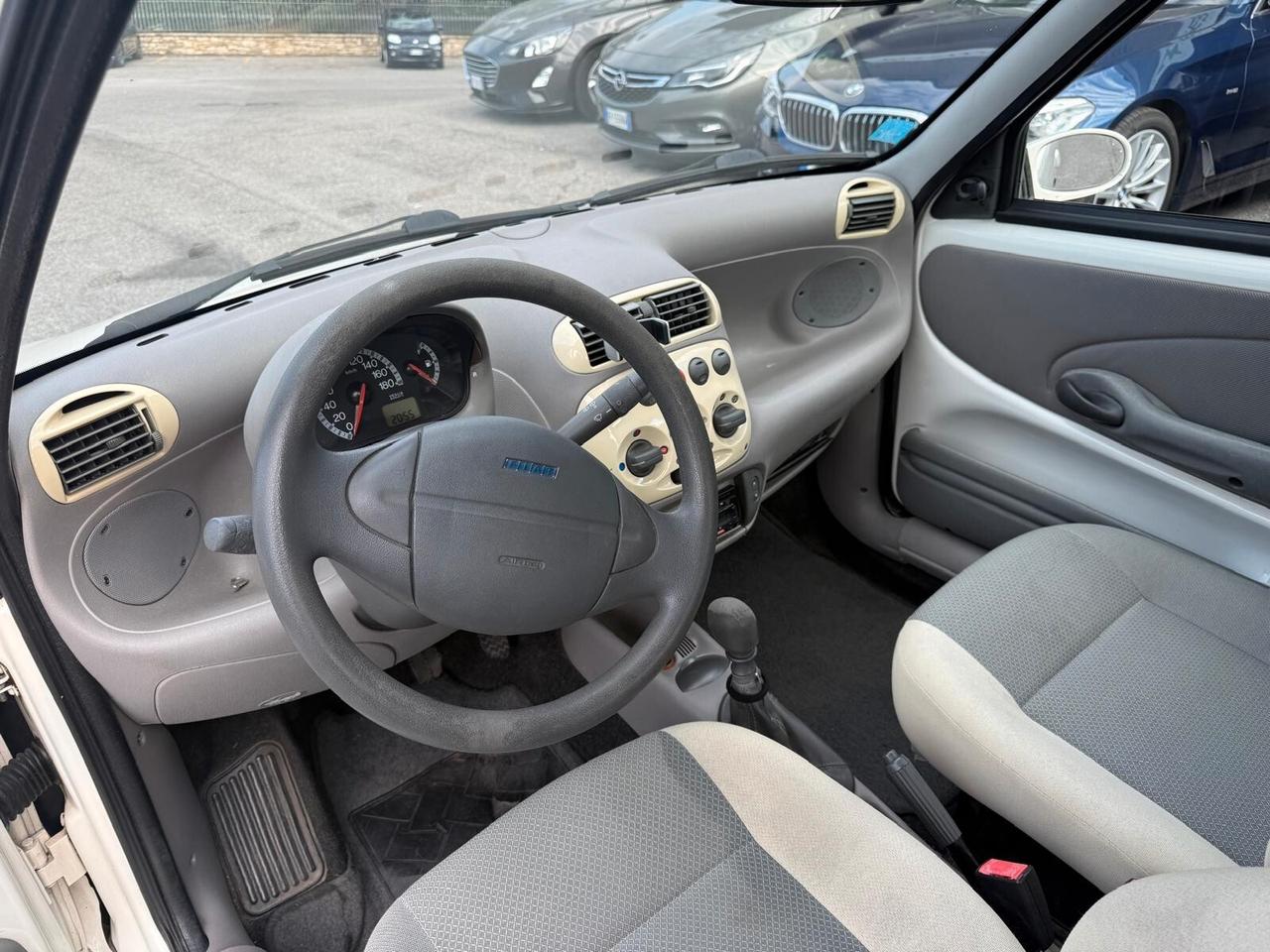 Fiat 600 1.1 Active
