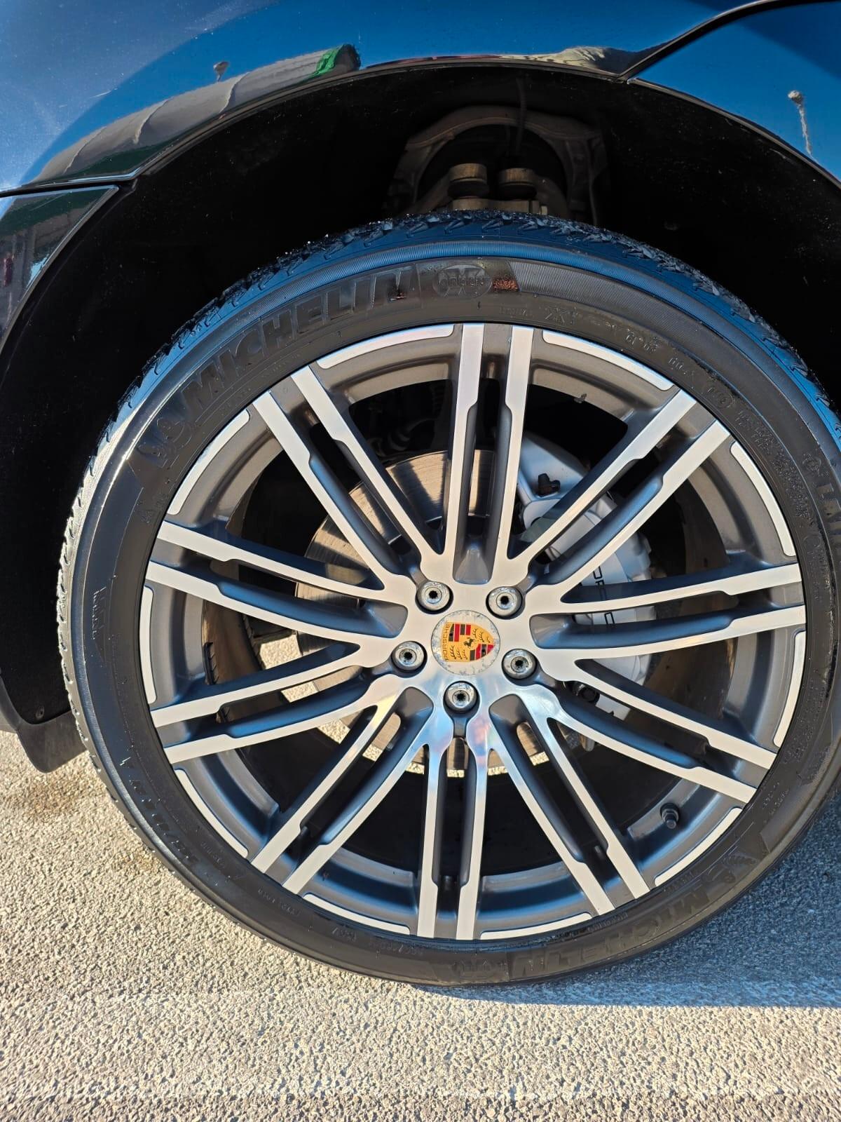 Porsche Macan 3.0 S Diesel