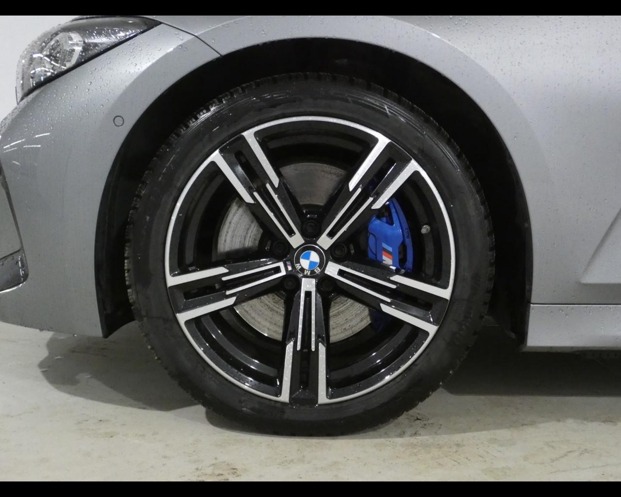 BMW Serie 3(G20/1-80/1) - 320d 48V xDrive Touring Msport