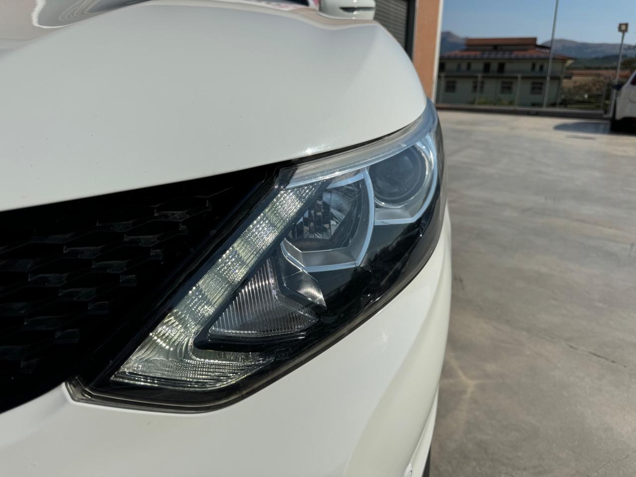 Nissan Qashqai 1.5 dCi Tekna 110cv