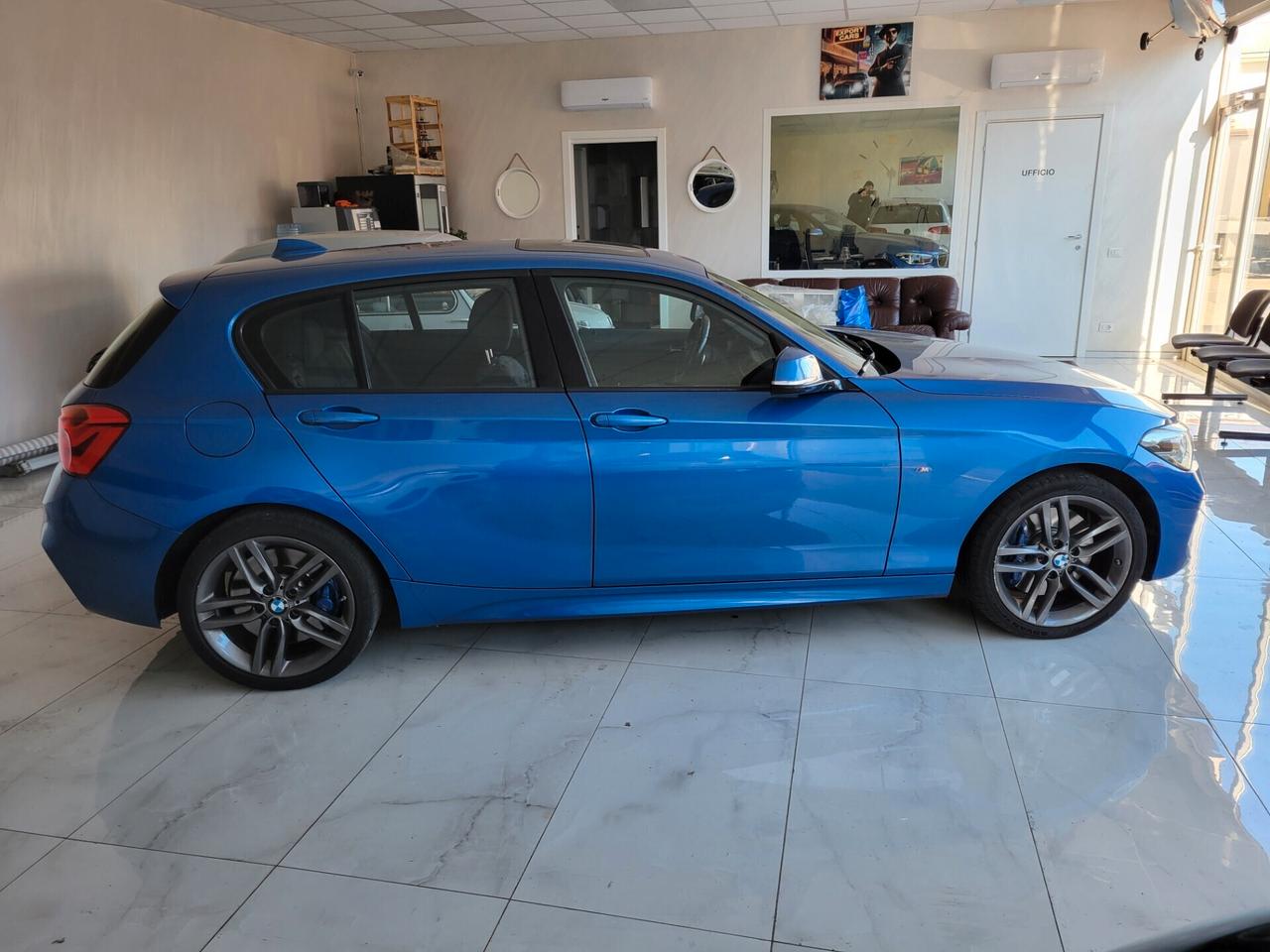 Bmw 120xd 190cv Msport